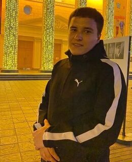 Максим Гайтимов